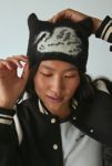 Thumbnail View 1: Mylo Swan Fuzzy Beanie