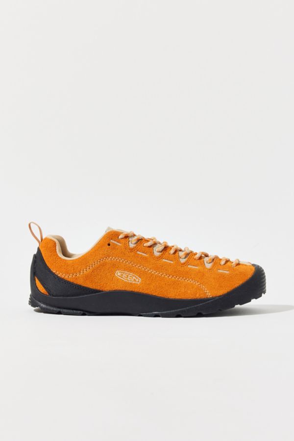 Slide View: 2: Keen Jasper Suede Sneaker