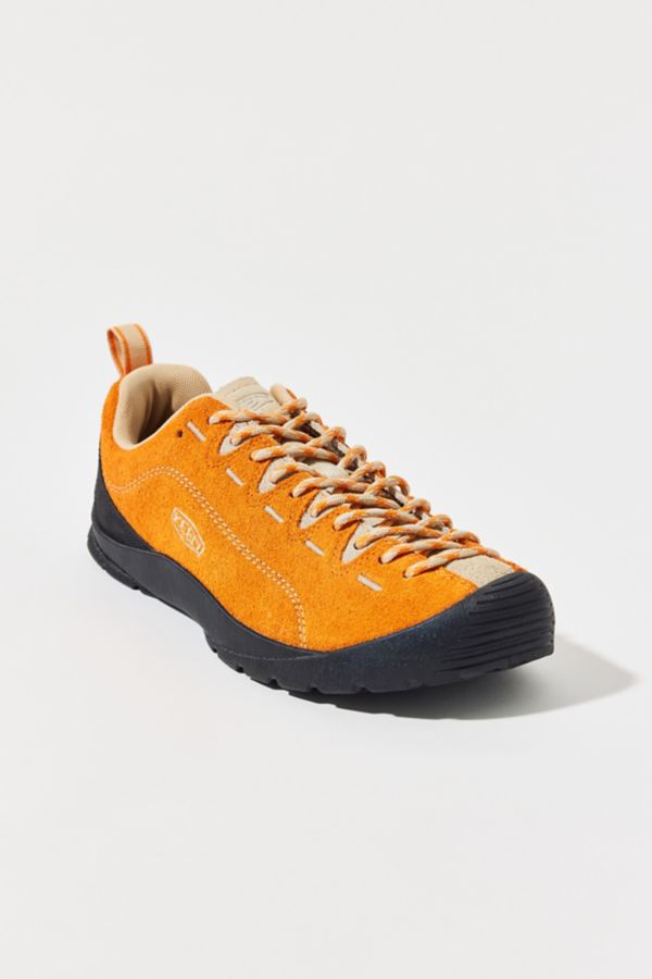 Slide View: 3: Keen Jasper Suede Sneaker