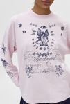 Thumbnail View 2: Kimchi Blue Spencer Tarot Graphic Long Sleeve Tee