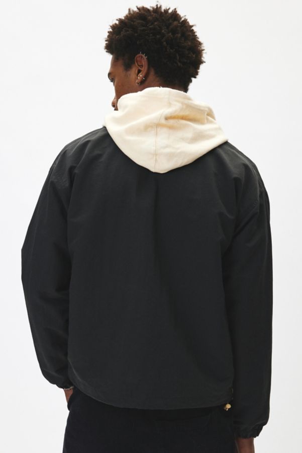 Slide View: 4: UO Nylon Track Jacket