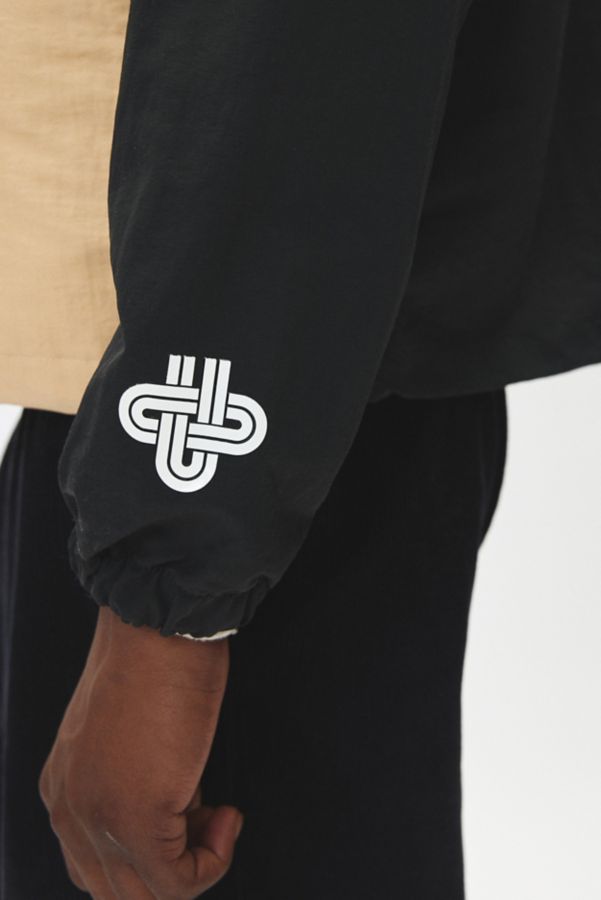 Slide View: 5: UO Nylon Track Jacket