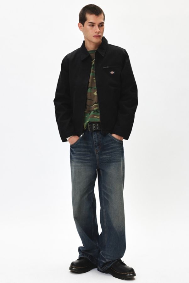 Slide View: 3: Dickies New Canvas Jacket