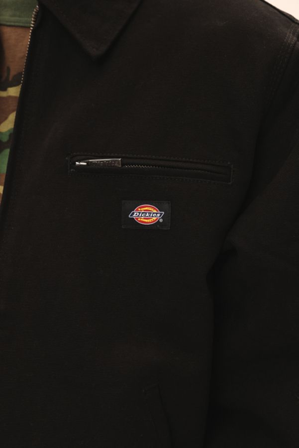 Slide View: 4: Dickies New Canvas Jacket