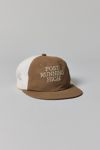 Thumbnail View 1: Hermanos Koumori Dub Runner Hat