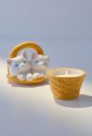 Thumbnail View 1: Cat Basket 5 oz Candle