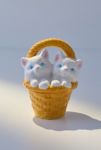 Thumbnail View 2: Cat Basket 5 oz Candle