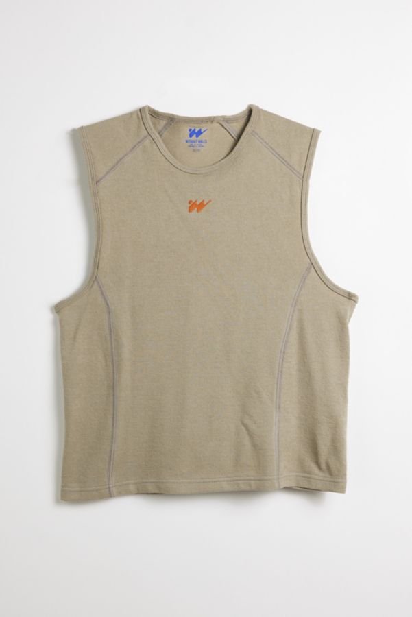 Slide View: 2: Without Walls Seamed Training Tank Top