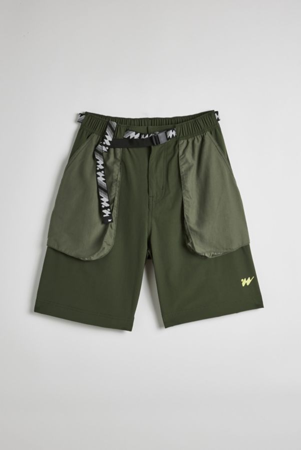 Slide View: 2: Without Walls Trail Utility Short