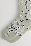 Thumbnail View 2: Chaussettes d'Équipage Bandana Cachemire