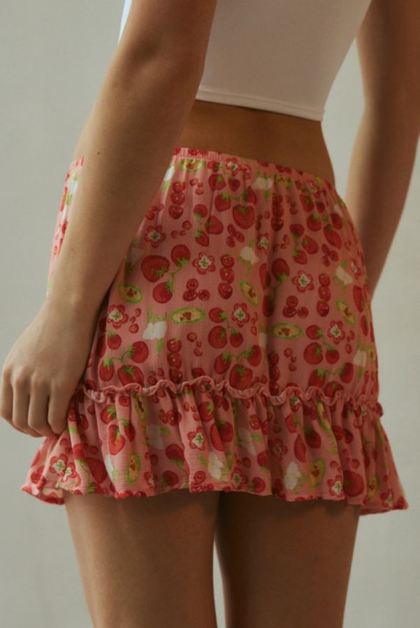 Slide View: 3: Dippin’ Daisy’s Dolce Mini Skirt