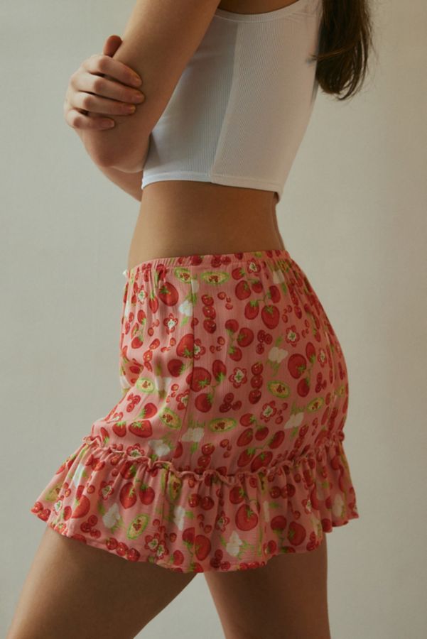 Slide View: 4: Dippin’ Daisy’s Dolce Mini Skirt