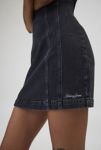 Thumbnail View 2: Tommy Jeans Cut Seam Denim Mini Dress