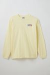 Thumbnail View 1: New Balance Athletics Embroidered Long Sleeve Tee