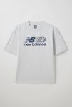 Thumbnail View 1: New Balance Hoops Graphic Tee