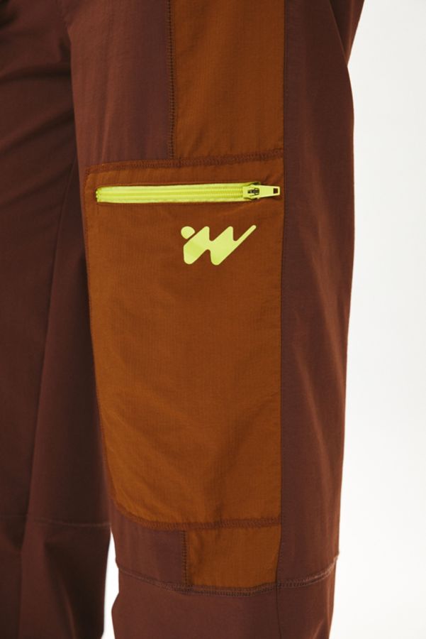 Slide View: 4: Pantalon Utilitaire à Ceinture Trail Without Walls