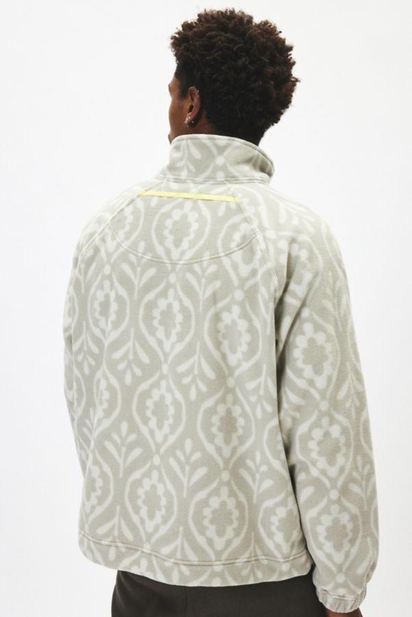 Slide View: 2: Without Walls Fleece Popover Jacket