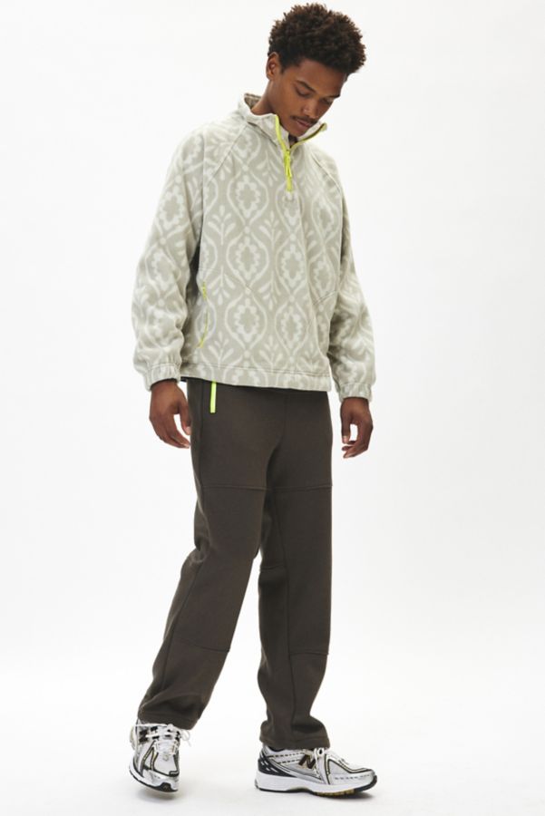 Slide View: 3: Without Walls Fleece Popover Jacket