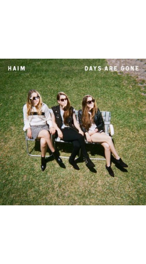 Slide View: 2: HAIM - Days Are Gone CD