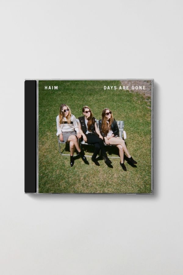 Slide View: 1: HAIM - Days Are Gone CD