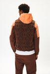 Thumbnail View 2: Without Walls Fleece Zip Front Vest