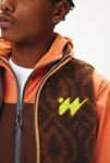 Thumbnail View 4: Without Walls Fleece Zip Front Vest