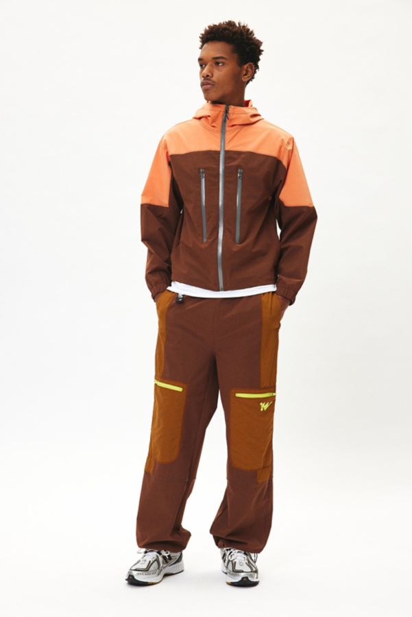 Slide View: 3: Without Wall Zip Technical Trail Jacket