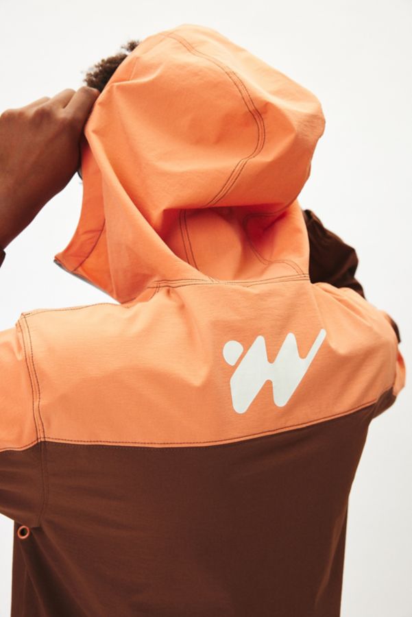 Slide View: 4: Without Wall Zip Technical Trail Jacket