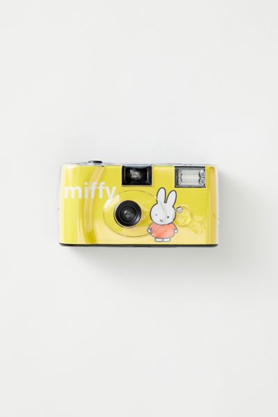 Miffy + Retrospekt UO Exclusive Simple-Use 35mm Film Camera