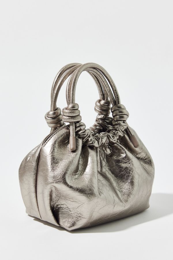 Slide View: 2: HVISK Jolly Shiny Pouch Bag