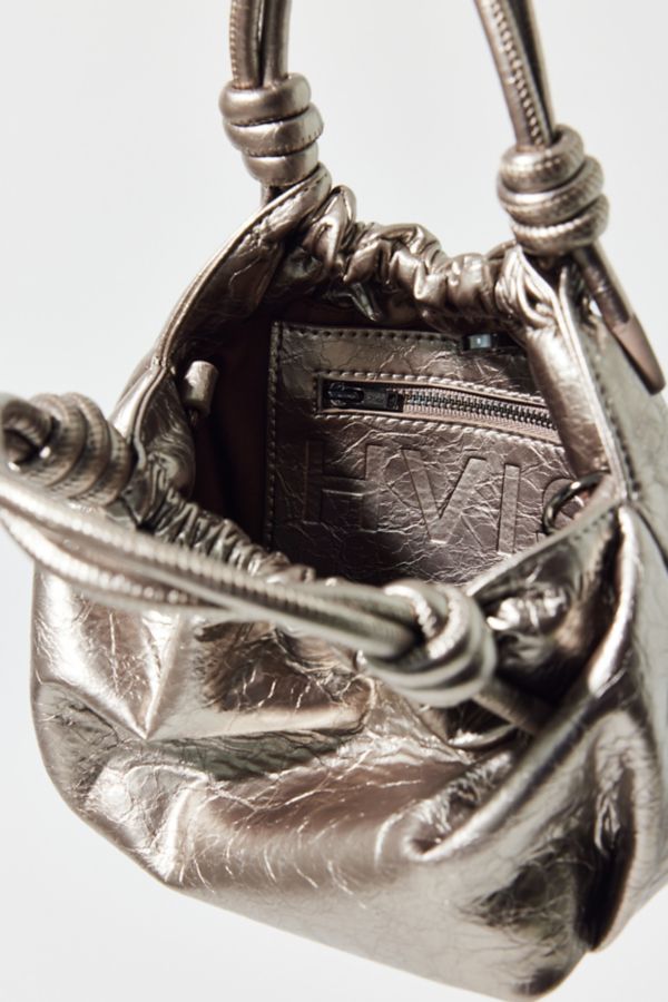 Slide View: 4: HVISK Jolly Shiny Pouch Bag