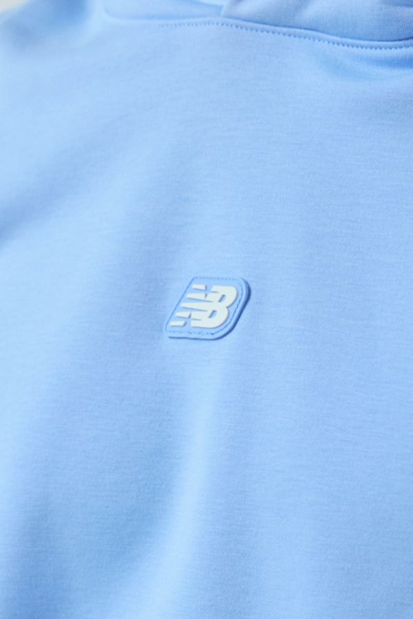 Slide View: 4: New Balance Uniform Hoodie Sweatshirt