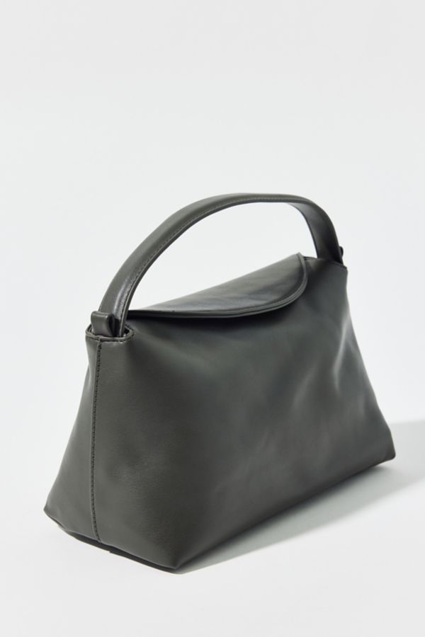 Slide View: 2: HVISK Note Soft Structure Shoulder Bag