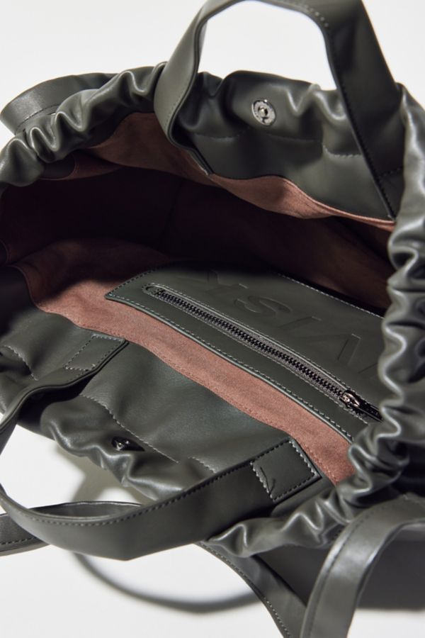 Slide View: 4: HVISK Sage Medium Soft Structure Bag