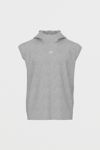 Thumbnail View 1: New Balance Athletics BP Lightweight Sleeveless Hoodie Sweatshirt