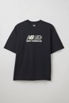 Thumbnail View 1: New Balance Hoops Graphic Tee