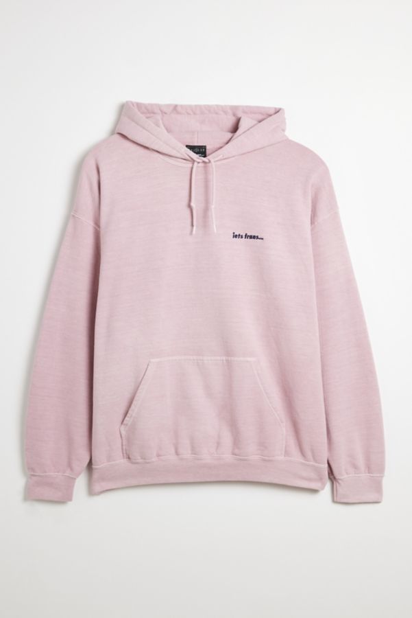 Slide View: 2: iets frans... Essential Pullover Hoodie Sweatshirt