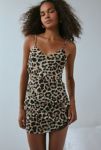 Thumbnail View 1: Out From Under X Wild Lovers Lilly Leopard Print Slip