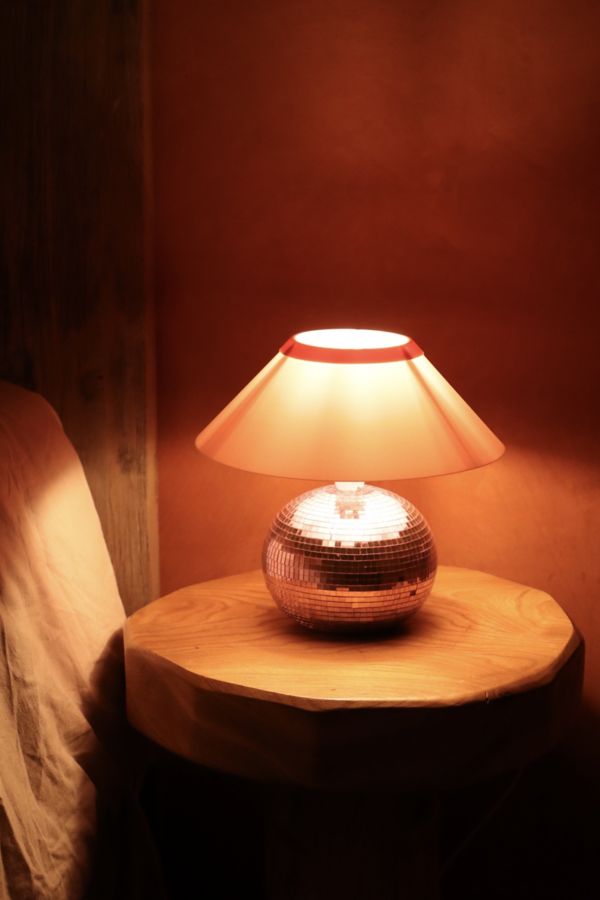 Slide View: 3: Sofiest Designs Disco Table Lamp