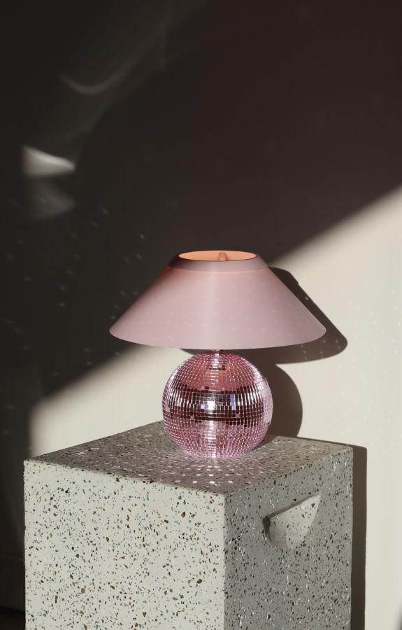 Slide View: 4: Sofiest Designs Disco Table Lamp