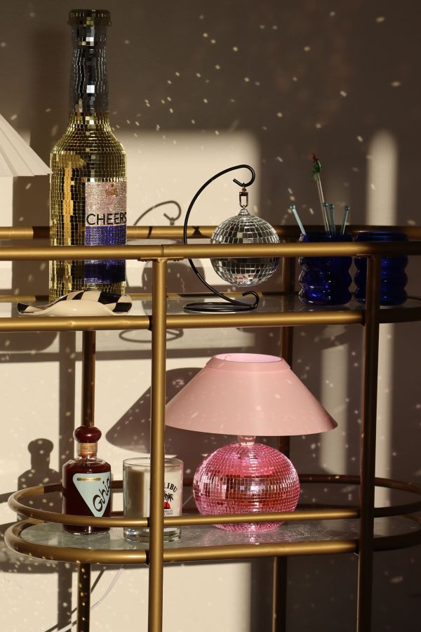 Slide View: 5: Sofiest Designs Disco Table Lamp