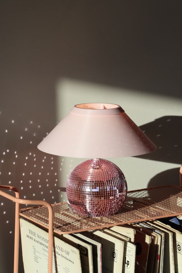 Slide View: 1: Sofiest Designs Disco Table Lamp