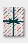 Thumbnail View 1: Red Cap Cars Wrapping Paper