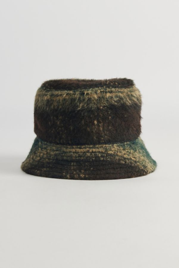 Slide View: 2: Plaid Bucket Hat