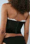 Thumbnail View 4: Haut Corset Kendall en Velours Out From Under X Wild Lovers