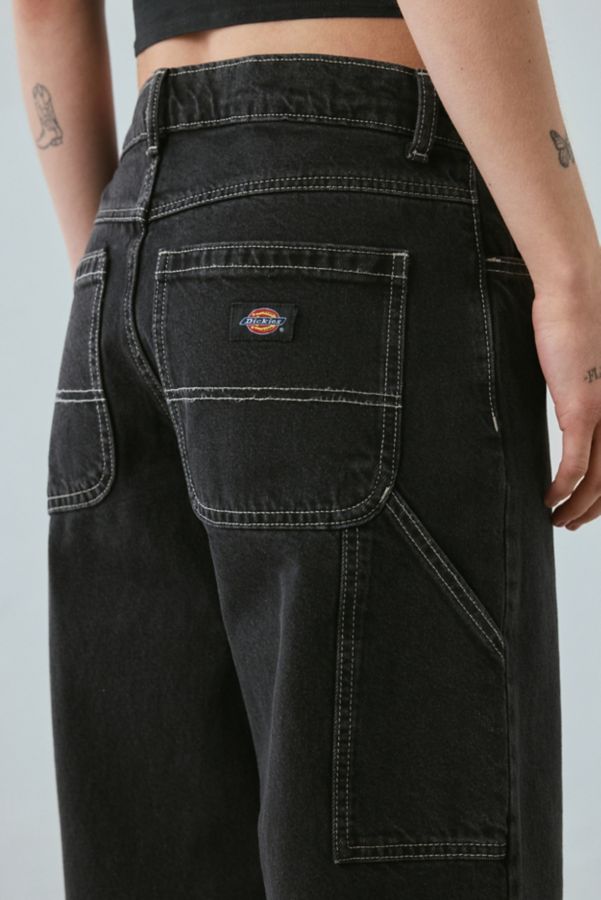 Slide View: 4: Dickies Herndon Denim Utility Pant