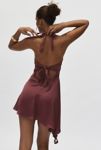 Thumbnail View 2: Ecote Mia Halter Mini Dress