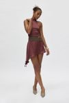 Thumbnail View 4: Ecote Mia Halter Mini Dress