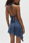 Thumbnail View 2: Ecote Mia Halter Mini Dress