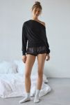 Thumbnail View 3: Out From Under Clarity Cozy Knit Off-The-Shoulder Top